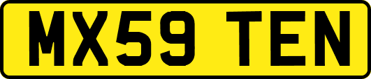 MX59TEN