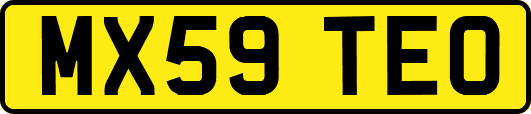 MX59TEO