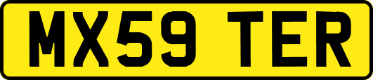 MX59TER