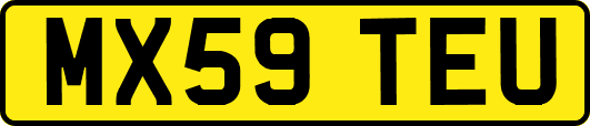 MX59TEU