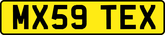 MX59TEX