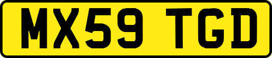 MX59TGD