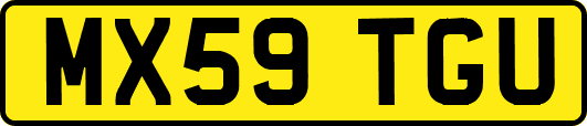 MX59TGU