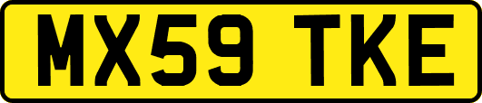 MX59TKE