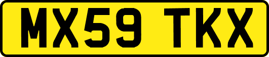 MX59TKX