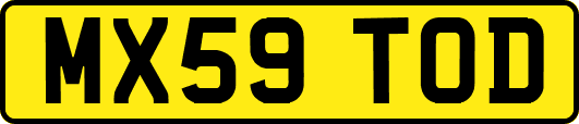 MX59TOD