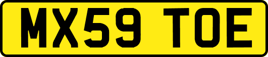 MX59TOE