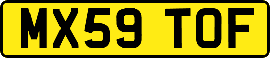MX59TOF