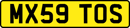 MX59TOS