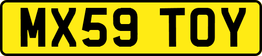 MX59TOY