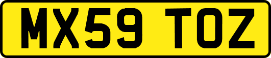 MX59TOZ