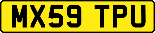 MX59TPU