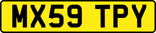 MX59TPY
