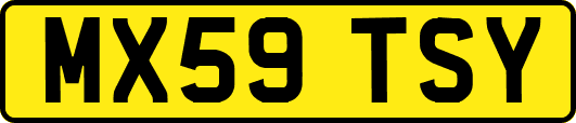 MX59TSY