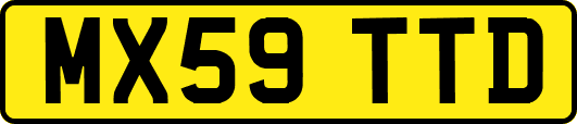 MX59TTD