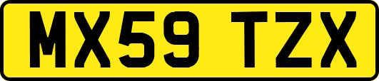 MX59TZX