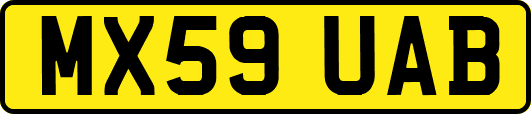 MX59UAB