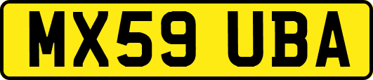 MX59UBA
