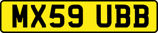 MX59UBB