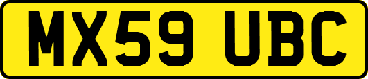 MX59UBC