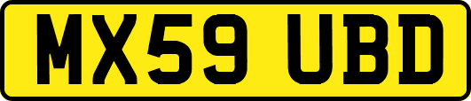 MX59UBD