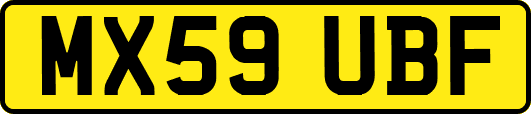 MX59UBF