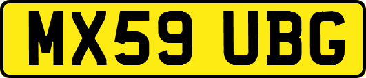 MX59UBG