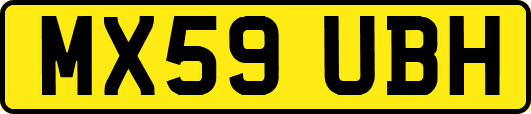 MX59UBH