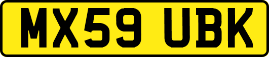 MX59UBK