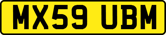MX59UBM
