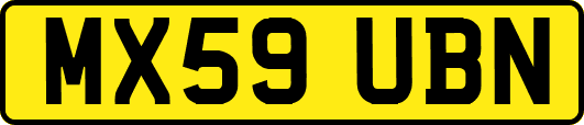 MX59UBN