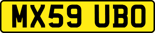 MX59UBO