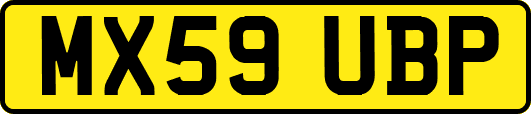 MX59UBP