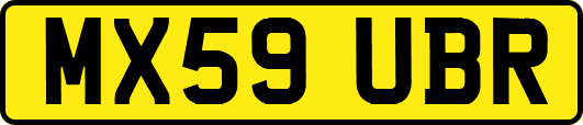 MX59UBR