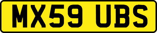 MX59UBS