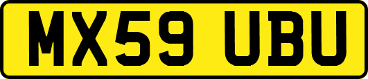 MX59UBU