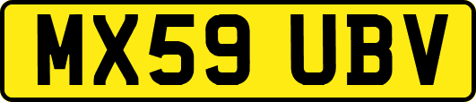 MX59UBV