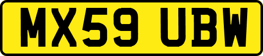 MX59UBW