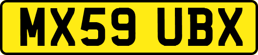 MX59UBX