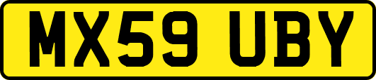 MX59UBY