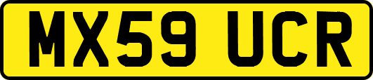 MX59UCR