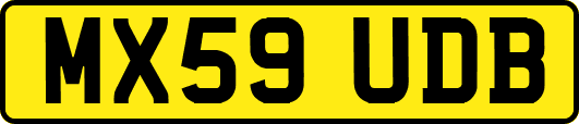 MX59UDB