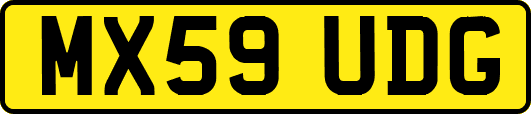 MX59UDG