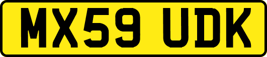 MX59UDK