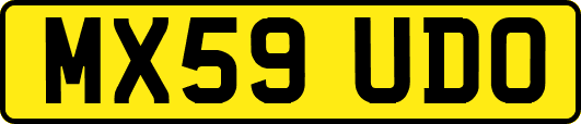 MX59UDO