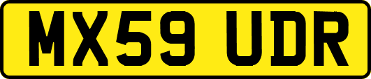 MX59UDR