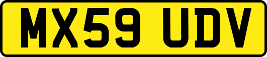 MX59UDV
