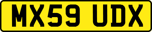 MX59UDX