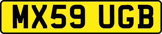 MX59UGB