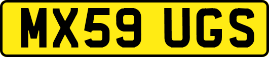 MX59UGS